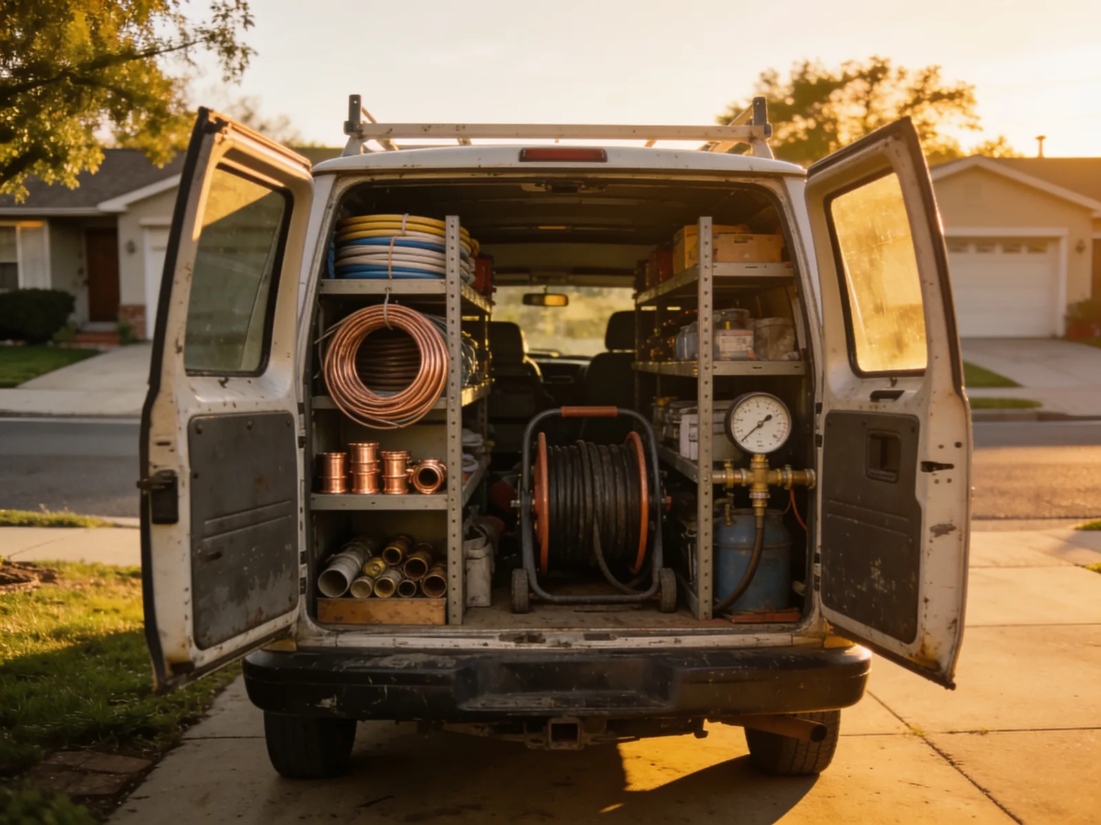Emergency Plumber company in Whelen Springs, AR